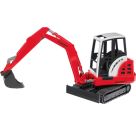 Bruder 02432-Schaeff HR16 Minibagger