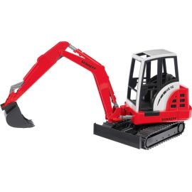 Bruder 02432-Schaeff HR16 Minibagger