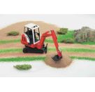 Bruder 02432-Schaeff HR16 Minibagger