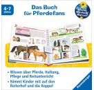 Wieso? Weshalb? Warum?, Band 21: Alles über Pferde und Ponys