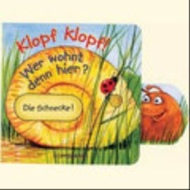 minifanten 01: Klopf klopf! Wer wohnt denn hier?