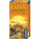 Kosmos Catan - Städte   Ritter Ergänzung für 5-6 Spieler