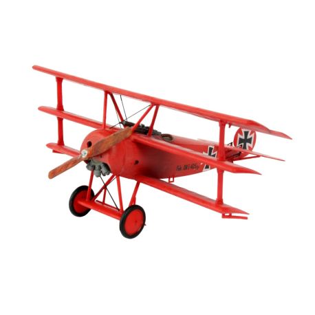 Fokker DR.1 Triplane, Revell Modellbausatz