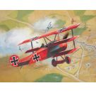 Fokker DR.1 Triplane, Revell Modellbausatz
