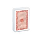ASS Poker, französisches Bild. Kartenspiel