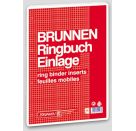 Ringbucheinlage A4 lin 100Bl