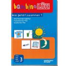 bambinoLÜK Was gehört zusammen 1