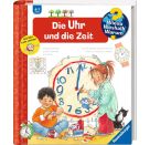 Wieso? Weshalb? Warum?, Band 25: Die Uhr und die Zeit