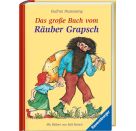 Das große Buch vom Räuber Grapsch