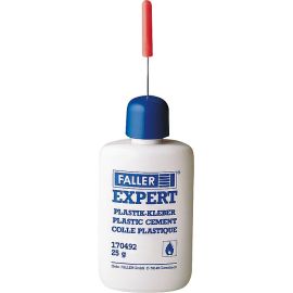 H0, TT, N, Z EXPERT, Plastikkleber, 25 g