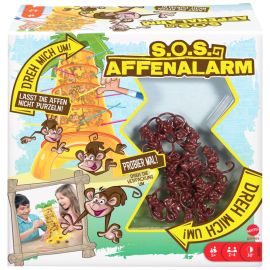Mattel SOS Affenalarm