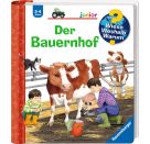 Wieso? Weshalb? Warum? junior, Band 1: Der Bauernhof