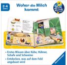 Wieso? Weshalb? Warum? junior, Band 1: Der Bauernhof