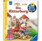 Wieso? Weshalb? Warum? junior, Band 4: Die Ritterburg