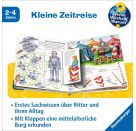 Wieso? Weshalb? Warum? junior, Band 4: Die Ritterburg