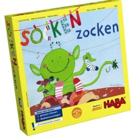 HABA Socken zocken