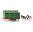 SIKU 2875 Farmer Viehanhänger 1:32