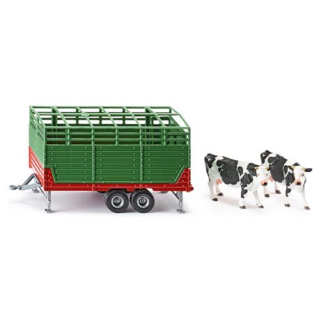 SIKU 2875 Farmer Viehanhänger 1:32