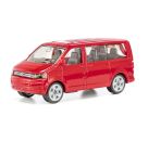 SIKU 1070 VW Multivan, sortiert
