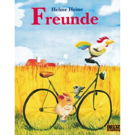 FREUNDE             HEINE