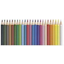 Faber-Castell 24 Farbstifte Colour GRIP