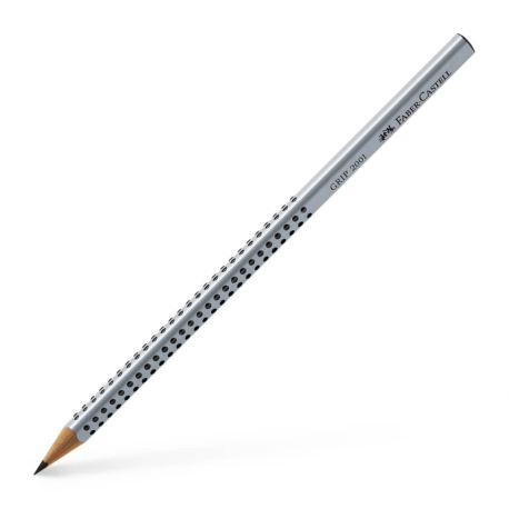 Faber-Castell Bleistift Grip 2001 B