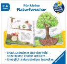 Wieso? Weshalb? Warum? junior, Band 6: Der Wald