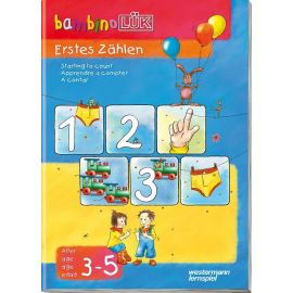 bambinoLÜK Erstes Zählen