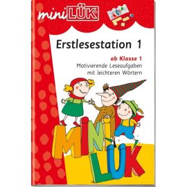 miniLÜK Erstlesestation 1