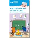 miniLÜK Rechnen lernen mit der Maus 1