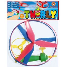 Günther Flugkreisel 2 Rotor.Twirly