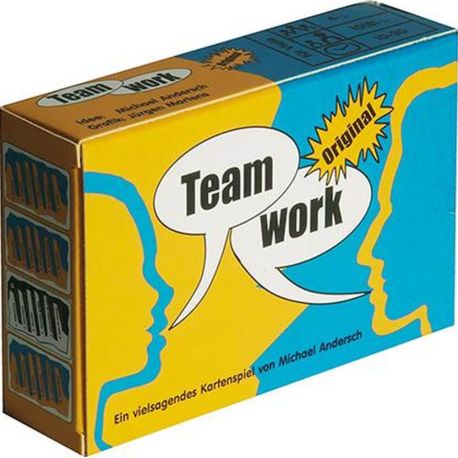 Teamwork – Das Original