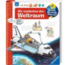 Wieso? Weshalb? Warum?, Band 32: Wir entdecken den Weltraum