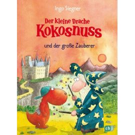 Der kleine Drache Kokosnuss Band 3   der große Zauberer