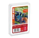 ASS TOP ASS Giftige Tiere. Kartenspiel