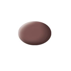 rost, matt Aqua Color 18 ml, Revell Modellbau-Farbe auf Wasserbasis