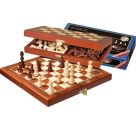 Philos Reiseschach magnetisch, Feldgröße 30 mm Gesamtgröße 30 cm