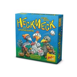 Zoch Heckmeck am Bratwurmeck
