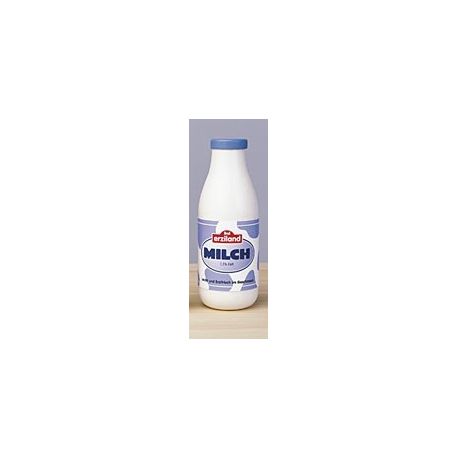 Frischmilch-Flasche