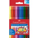 Filzstift GRIP Colour Marker 10er Etui