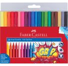 Filzstift GRIP Colour Marker 20x Etui