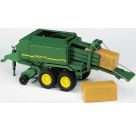 Bruder 02017 John Deere Großballenpresse
