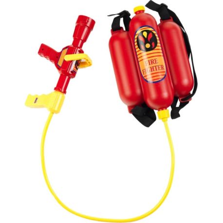 Theo Klein Feuerwehrspritze mit Funktion