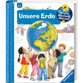 Wieso? Weshalb? Warum?, Band 36: Unsere Erde