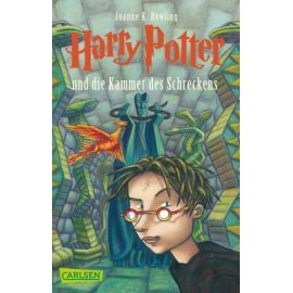 Bd. 2 Harry Potter und die Kammer des Schreckens (TB)