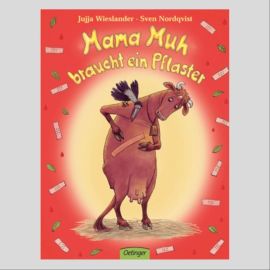 Mama Muh braucht ein Pflaster