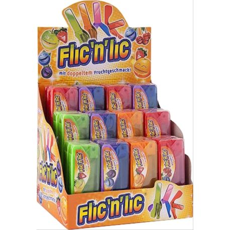 Flic and Lic Fruchtlolly