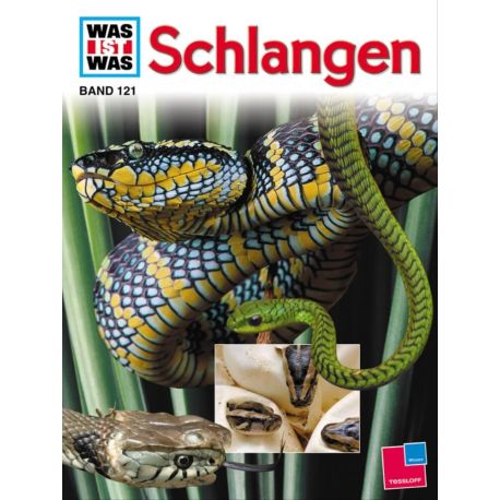 WAS IST WAS 121: Schlangen