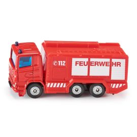 SIKU 1034 Super Tanklöschfahrzeug, sortiert