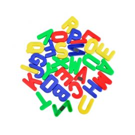 Art   Fun Magnet-Großbuchstaben